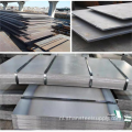 Hot Sales SS400 Q235 Zwart koolstofstalen plaat